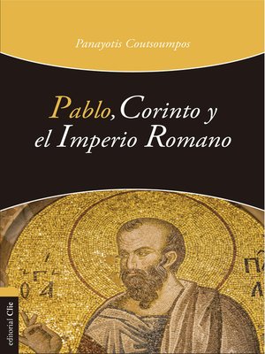 cover image of Pablo, Corinto y el Imperio romano